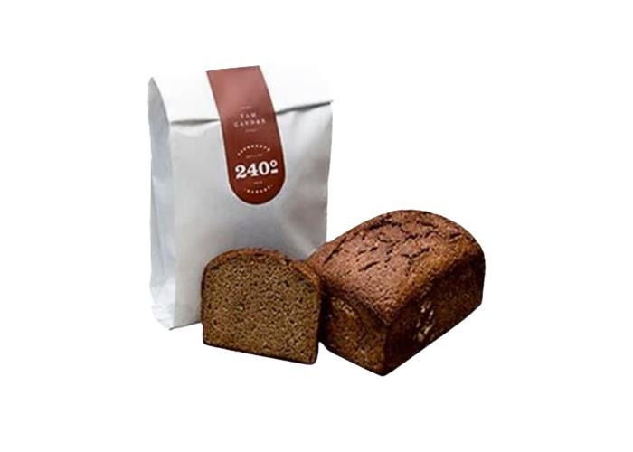 240 DERECE ÇAVDAR EKMEK 900 GR
