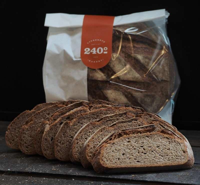 240 DERECE KARAKILÇIK EKMEĞİ 900 GR