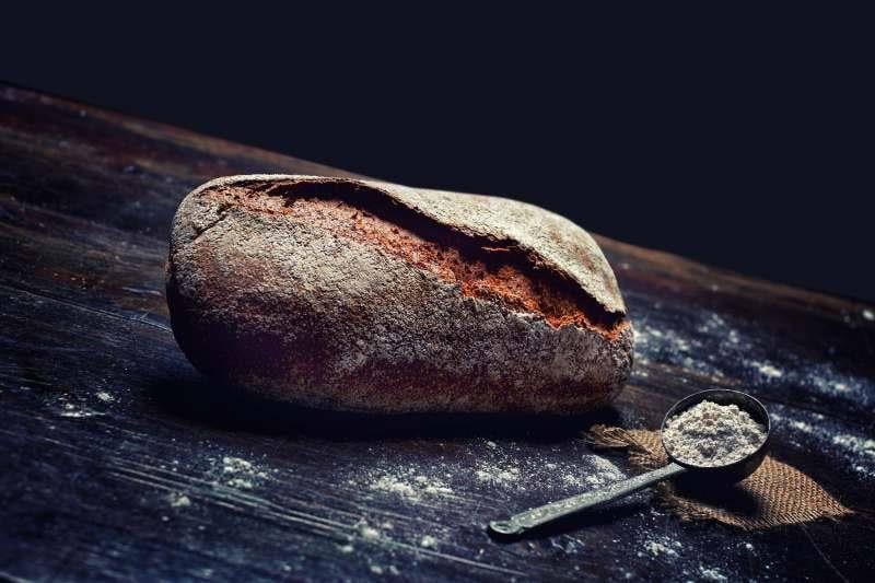 240 DERECE TAM BUĞDAY EKMEK 650 GR