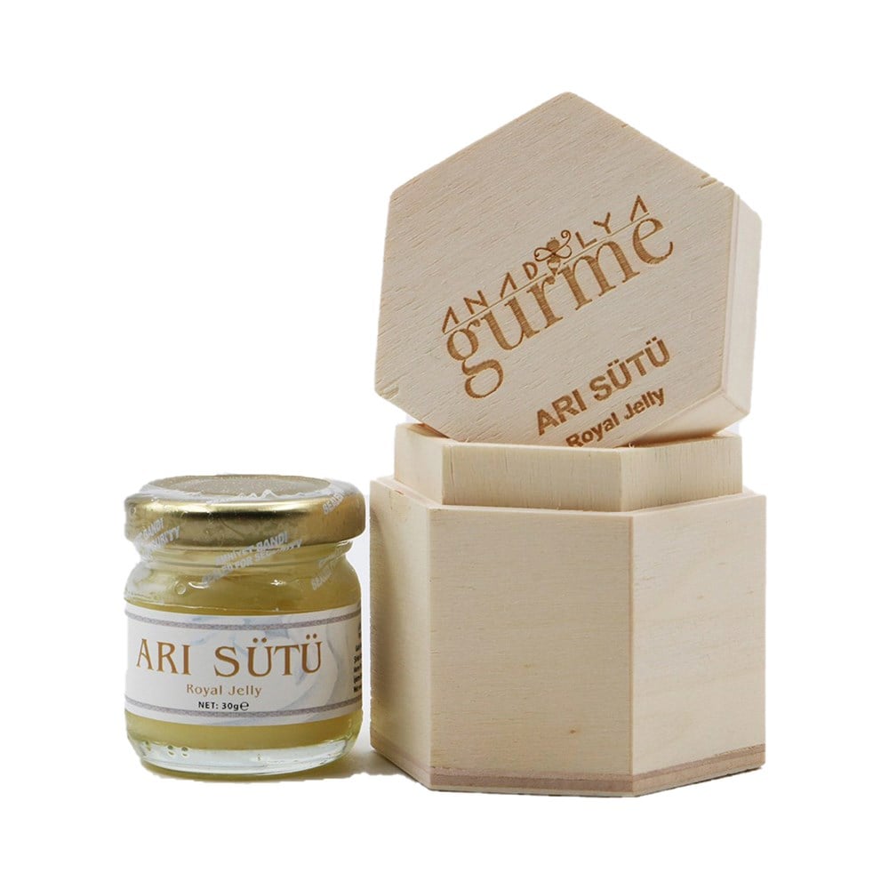 ANADOLYA GURME ARI SÜTÜ 30 GR