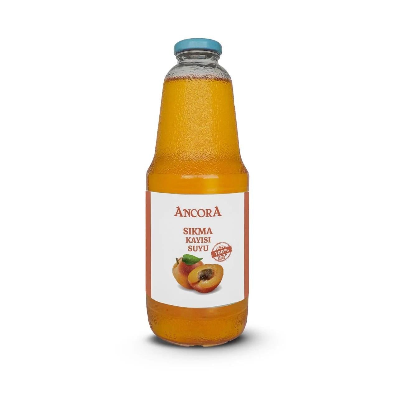 ANCORA KAYISI SUYU 1 LT