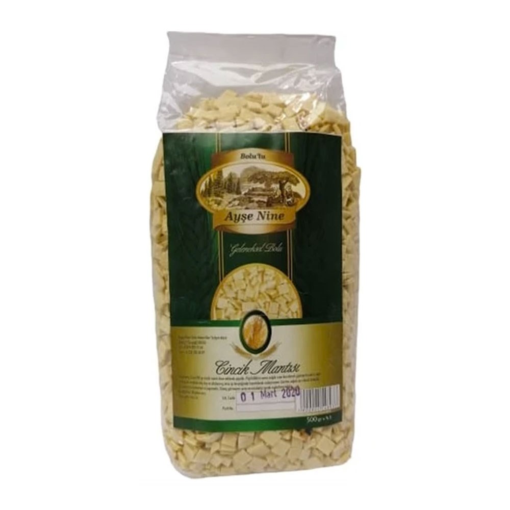 AYŞE NİNE CİNCİK MAKARNA 500 GR