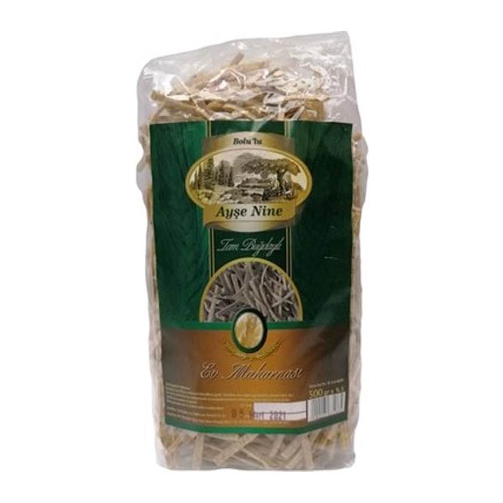 AYŞE NİNE KIVRIK ERİŞTE 500 GR