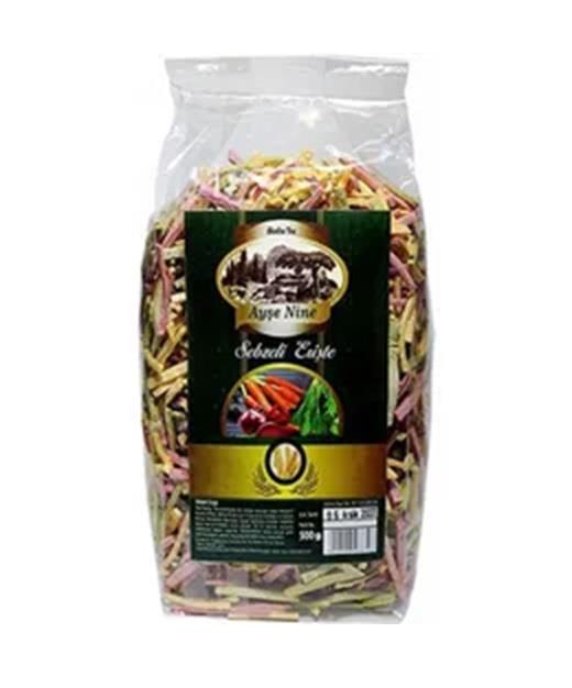 AYŞE NİNE SEBZELİ ERİŞTE 500 GR