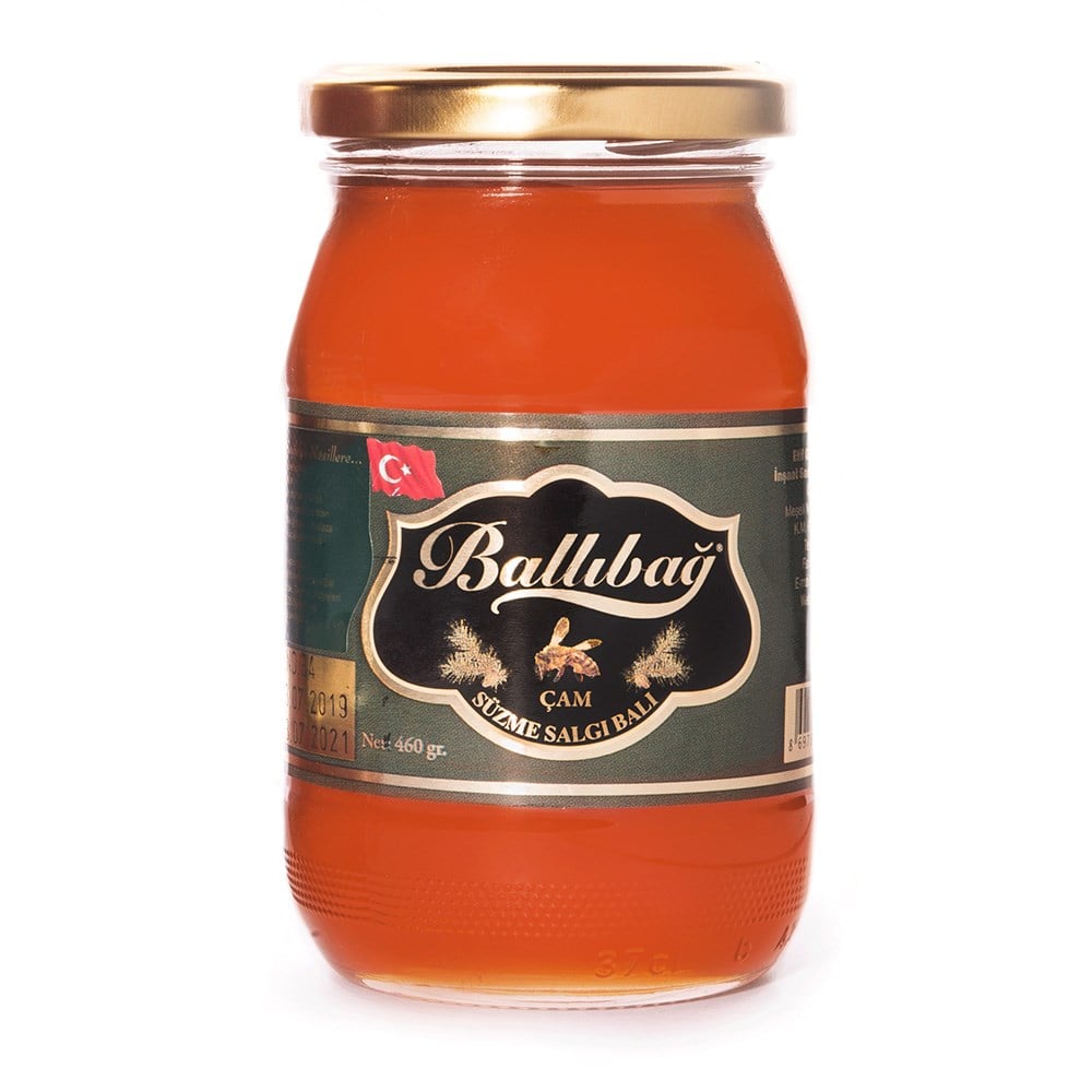 BALLIBAĞ ÇAM BALI 460 GR