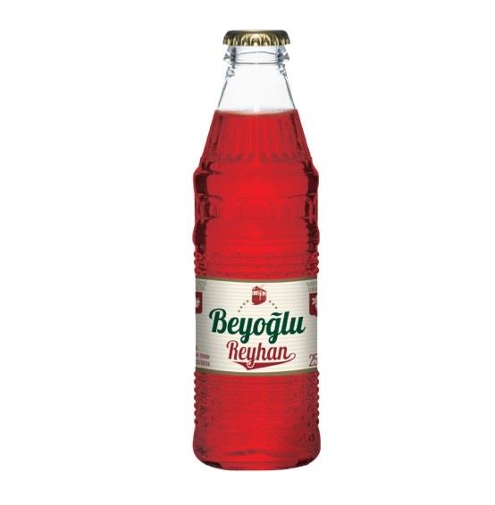 BEYOĞLU REYHAN GAZOZU 250 ML