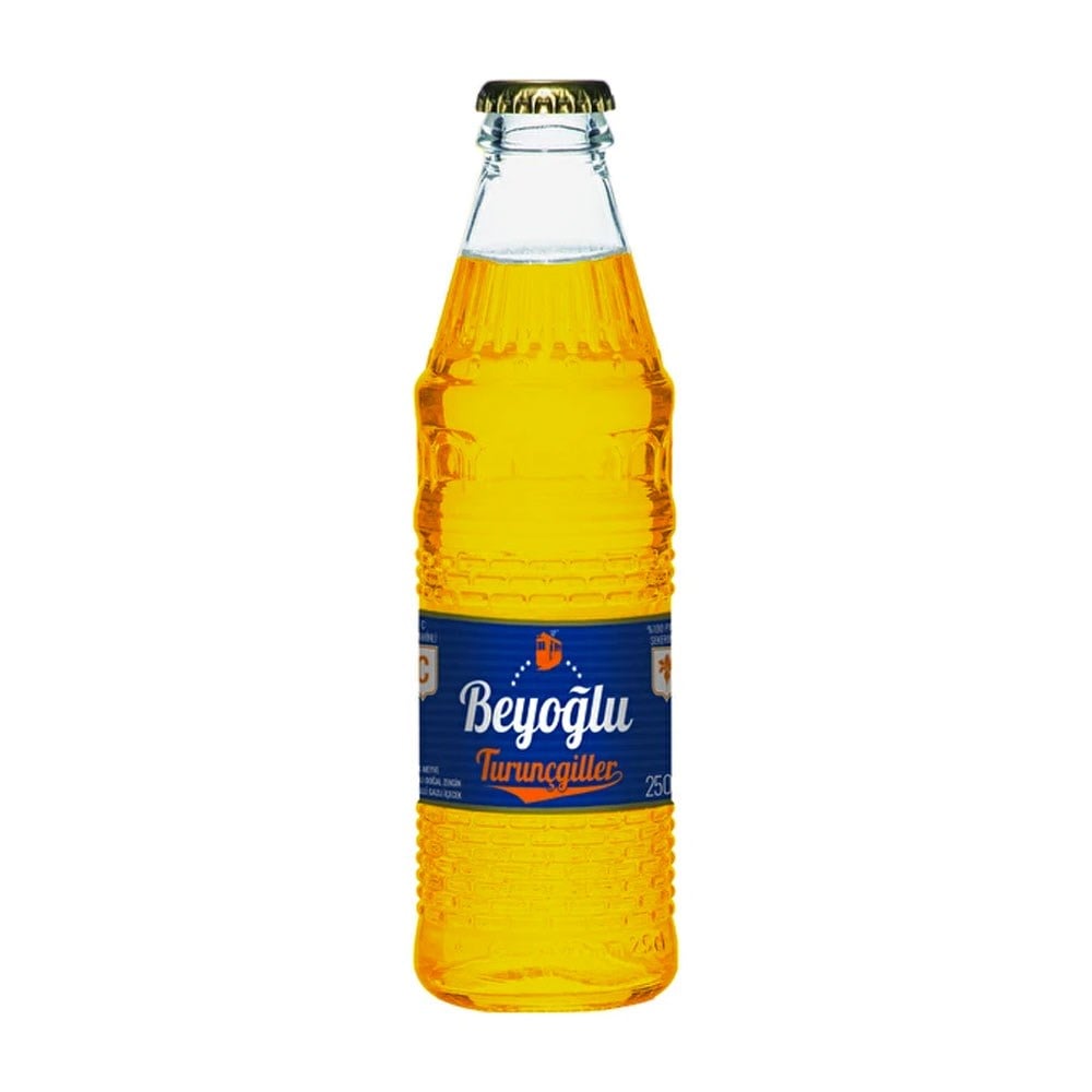BEYOĞLU TURUNÇGİLLER GAZOZ 250 ML