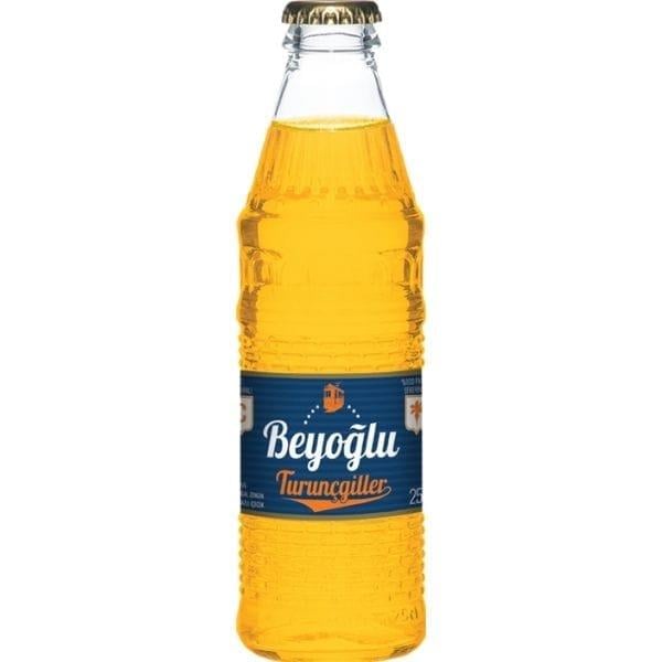 BEYOĞLU TURUNCU PREMIUM GAZOZ 250 ML