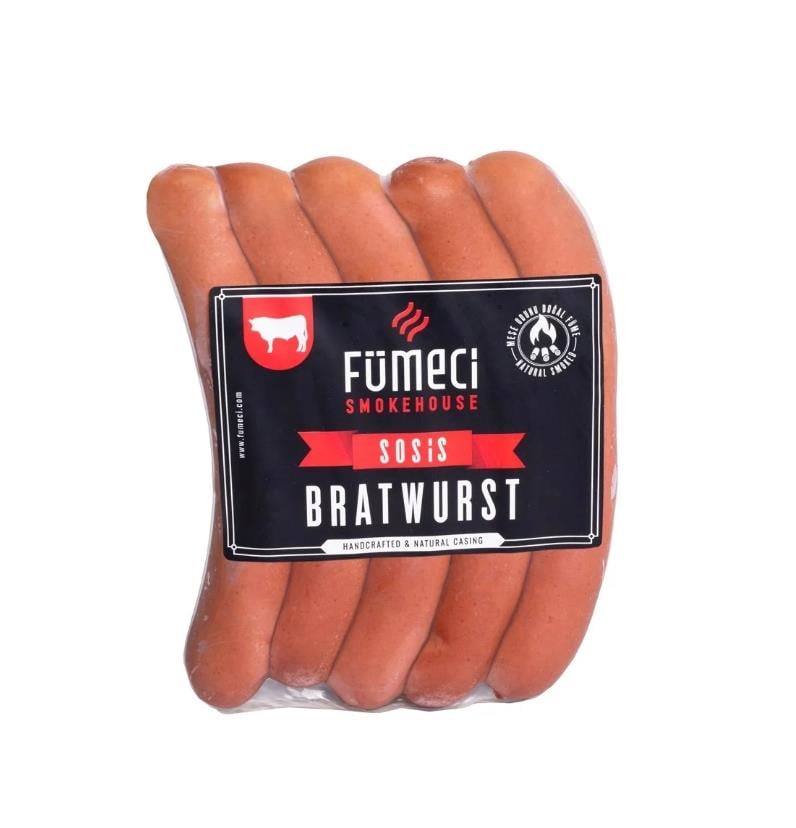 BRATWURST SOSİS FÜMECİ /Kg
