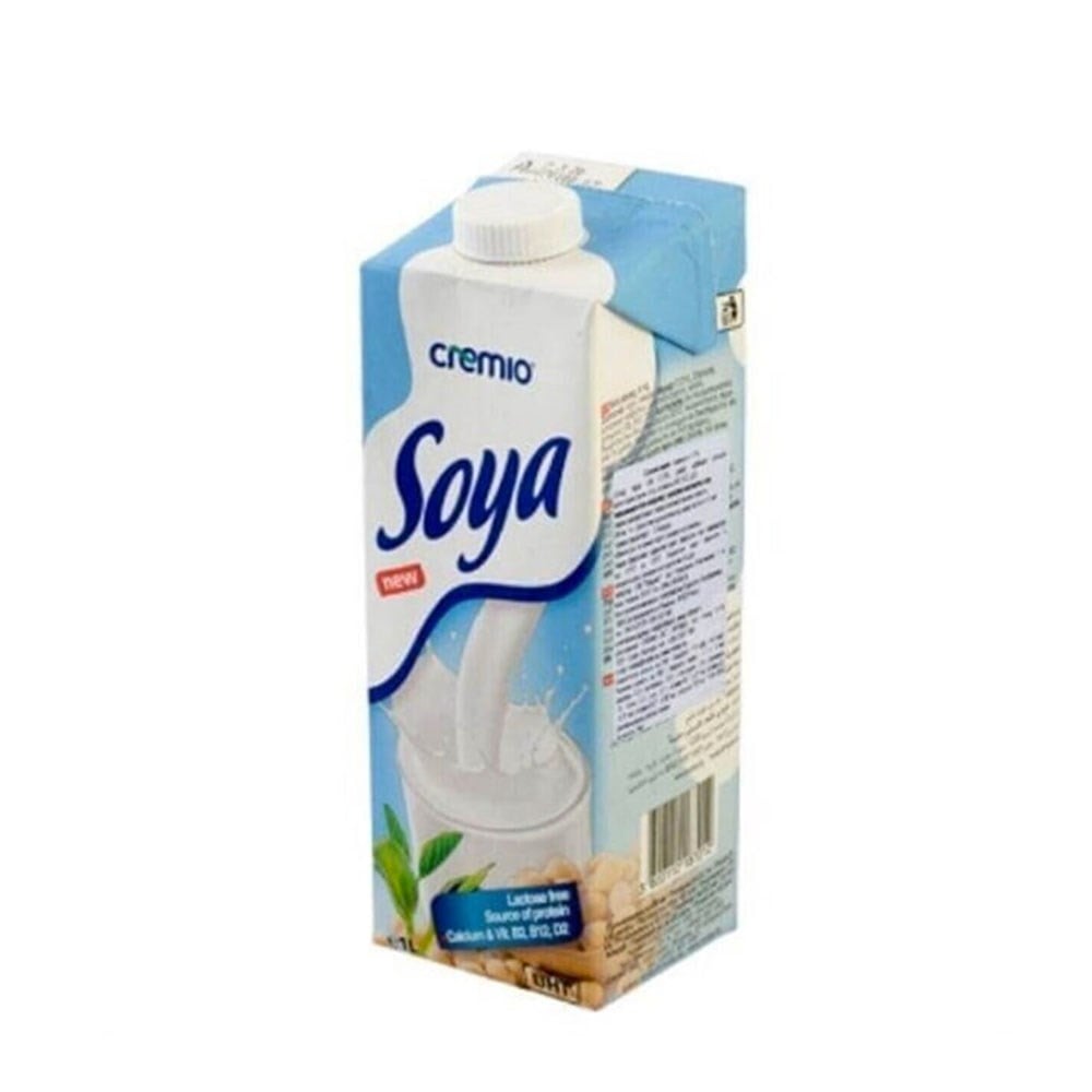 CREMIO SOYA SÜTÜ 1 LT