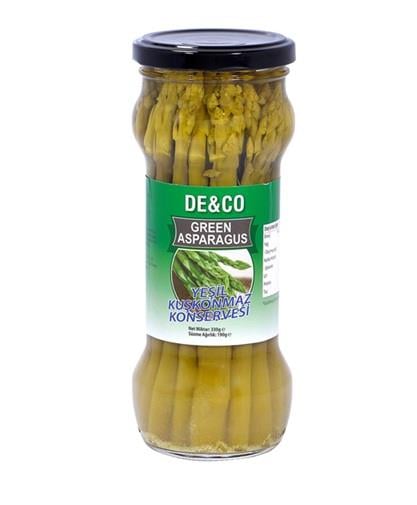 DECO YEŞİL KUŞKONMAZ 330 ML