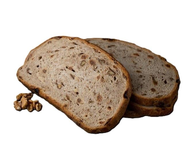 EKOTIME ORGANİK SİYEZ BUĞDAYLI ÜZÜMLÜ CEVİZLİ BALİNA EKMEK/Kg
