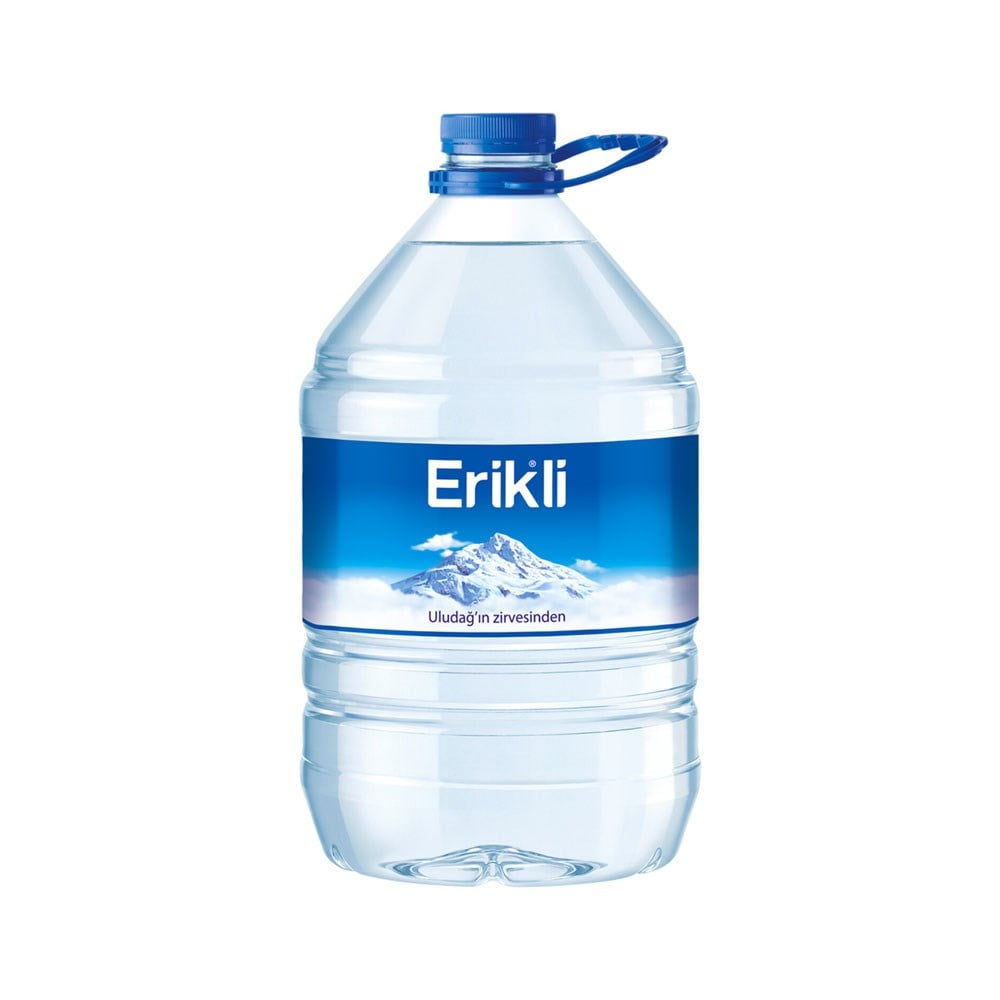 ERİKLİ SU 5 LT