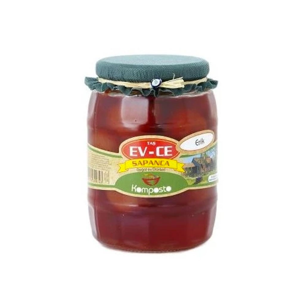 EVCE KOMPOSTO ERİK 1LT