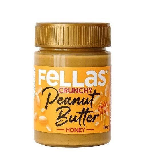 FELLAS BALLI FISTIK EZMESİ 300 GR