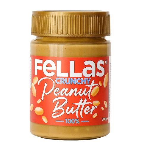 FELLAS FISTIK EZMESİ 300 GR