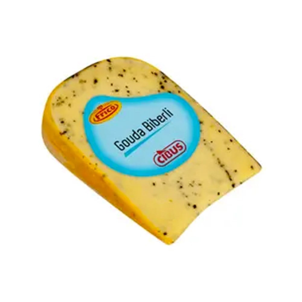 GOUDA BİBERLİ 220 GR FRICO
