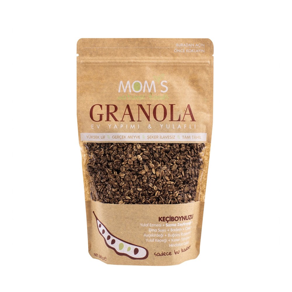 GRANOLA KEÇİBOYNUZU 360G