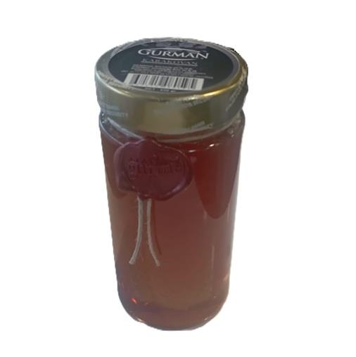 GURMAN KARAKOVAN SÜZME PETEKLİ BAL 650 GR