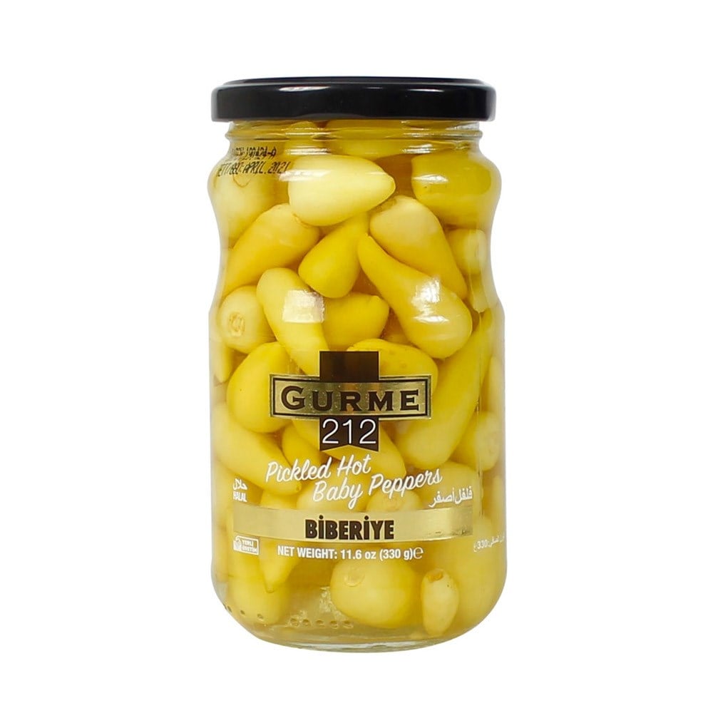GURME 212 BİBERİYE 370 CC