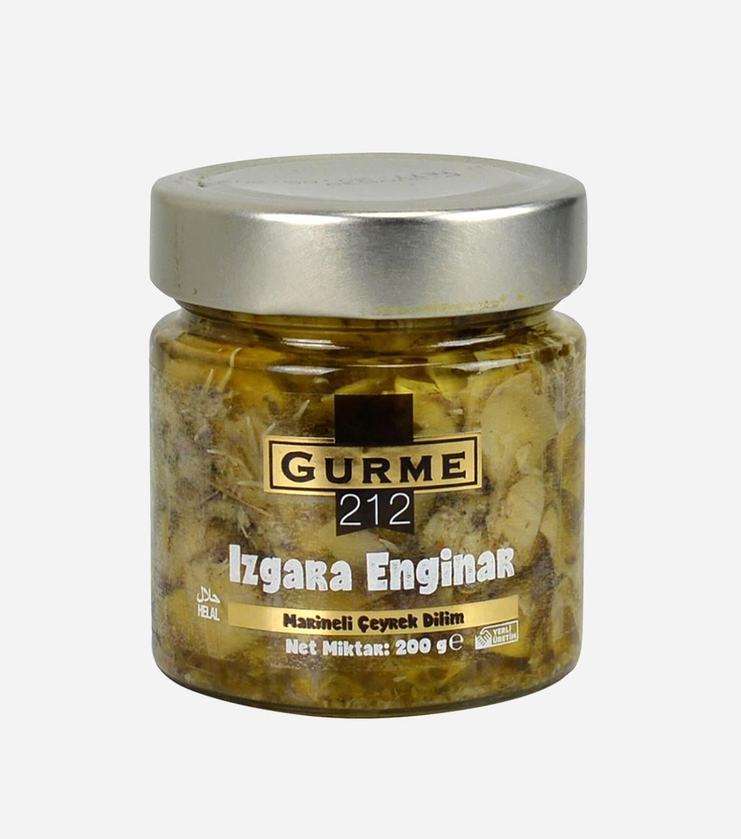 GURME 212 IZGARA ENGİNAR 200 GR