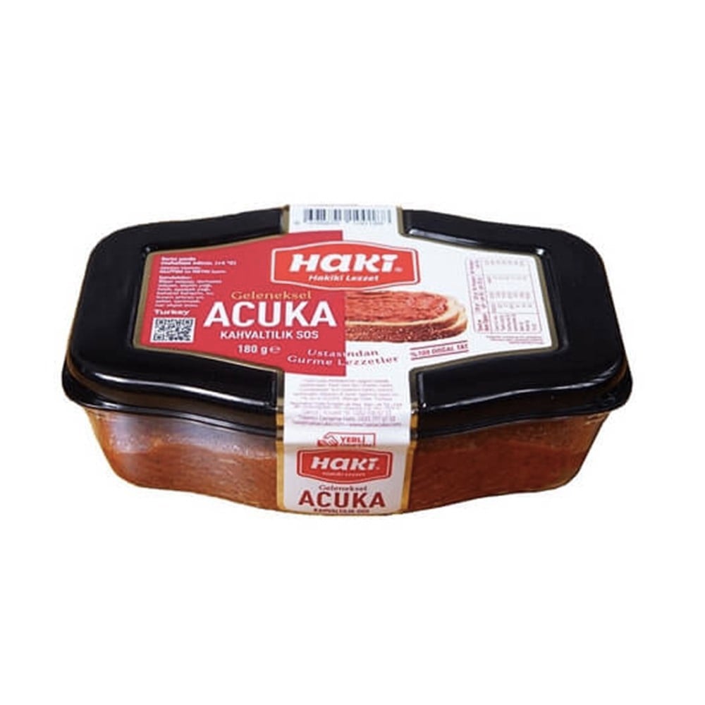 HAKİ ACUKA 180 GR