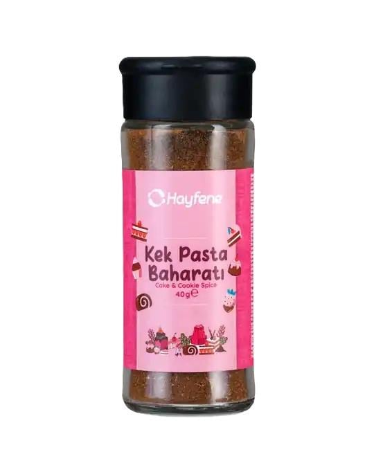 HAYFENE KEK PASTA BAHARATI 40 GR
