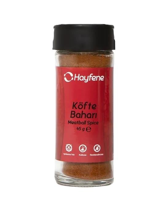 HAYFENE KÖFTE BAHARATI 45 GR