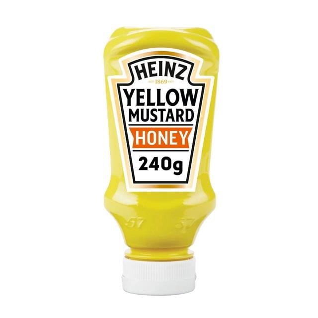 HEINZ HARDAL BALLI 240 GR