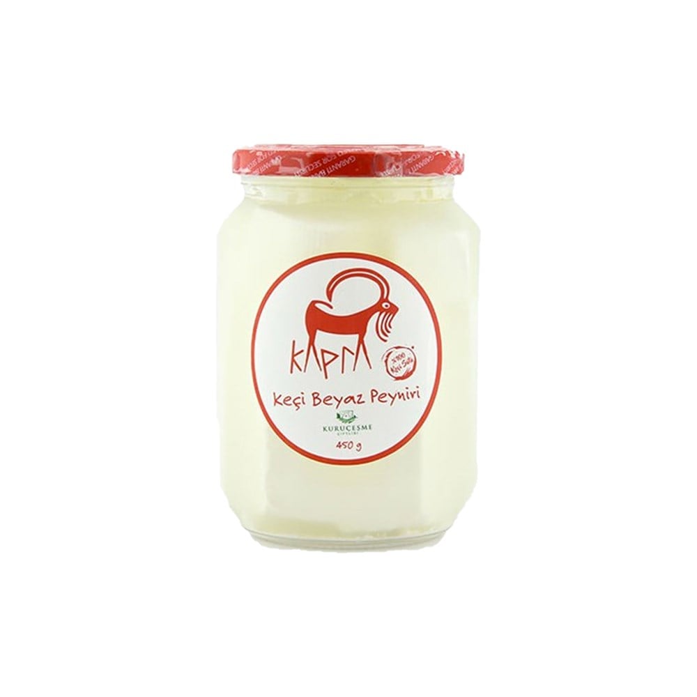 KAPRA KEÇİ BEYAZ PEYNİR 450 GR