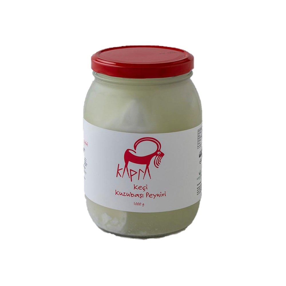 KAPRA KEÇİ KUZUBAŞ PEYNİR 450 GR