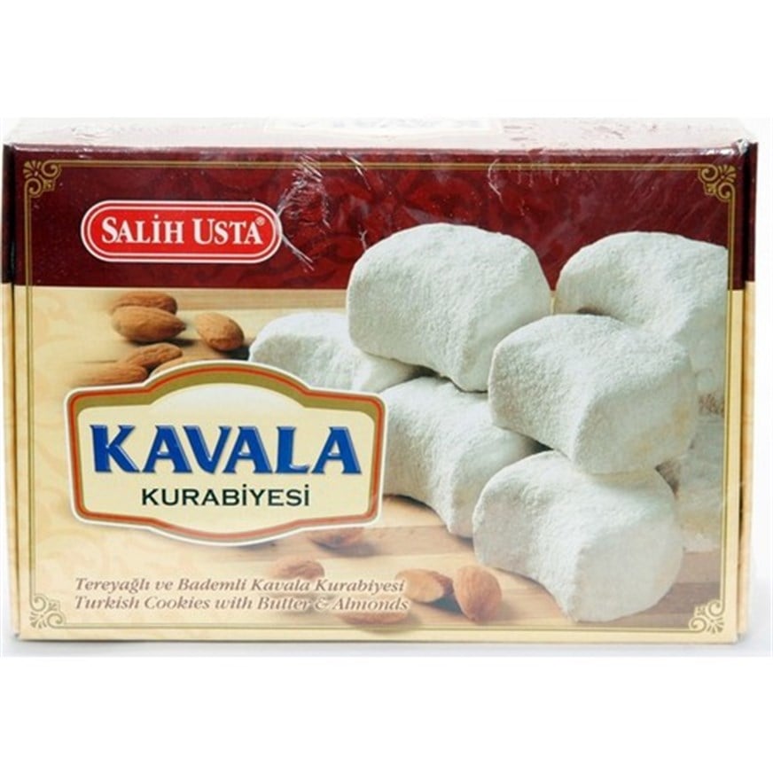 KAVALA UN KURABİYESİ 290 GR*12