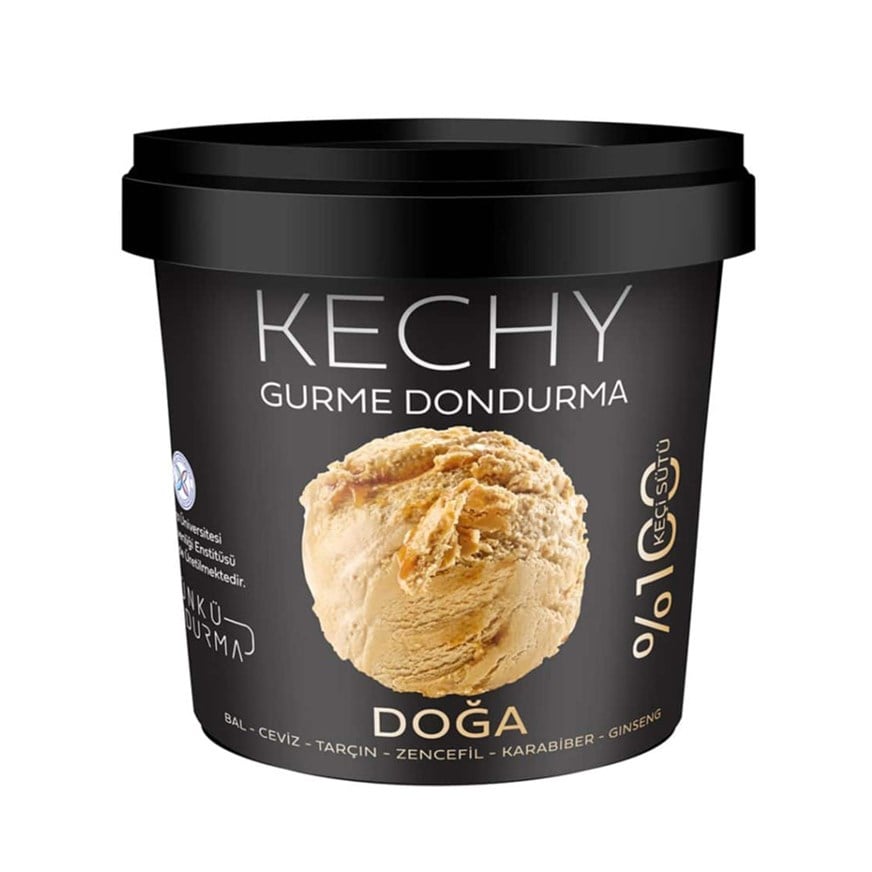 KECHY DOĞA DONDURMA 500 ML