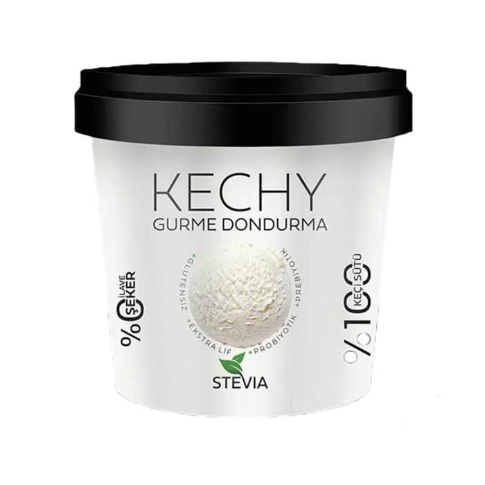 KECHY GURME STEVİA ÇİKOLATA 500 ML