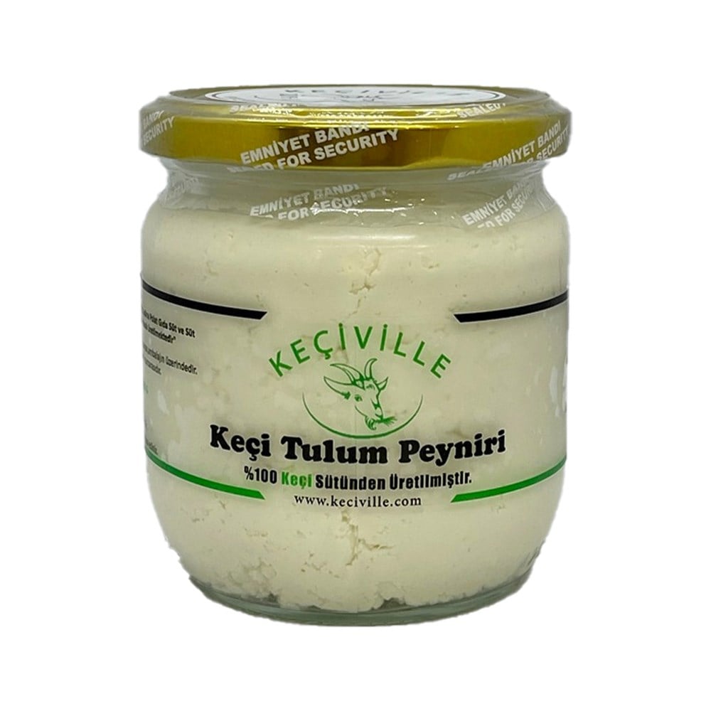 KEÇİVİLLE KEÇİ TULUM PEYNİRİ 400 GR