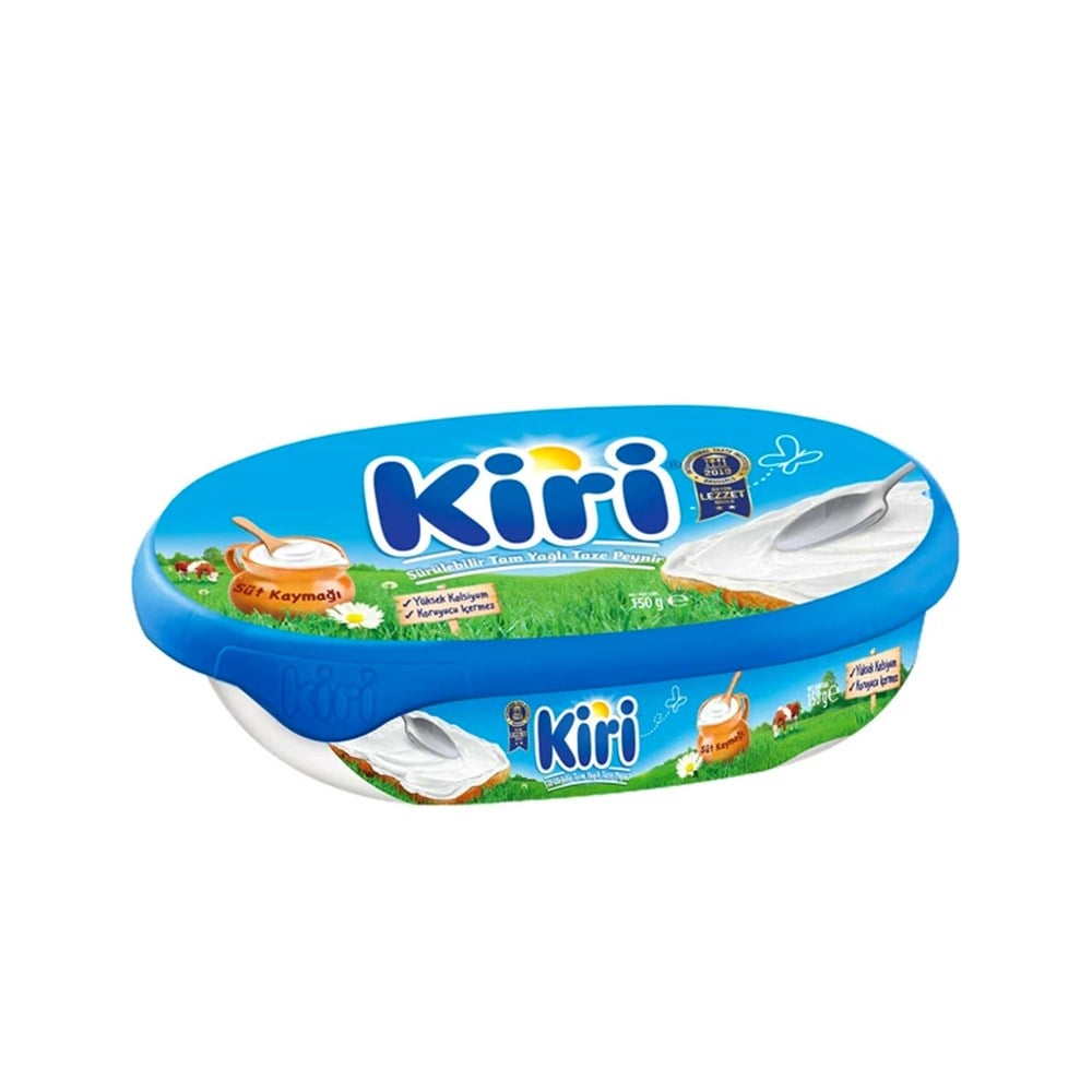 KİRİ KASE SÜRÜLEBİLİR TAZE PEYNİR 150G
