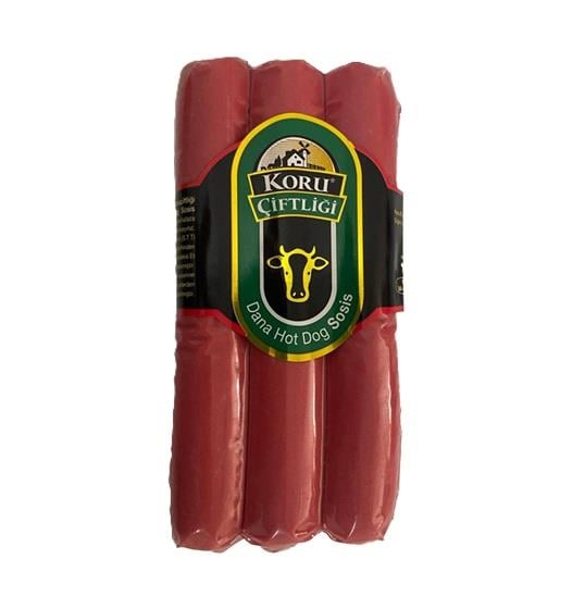 KORU ET HOT DOG SOSİS /Kg