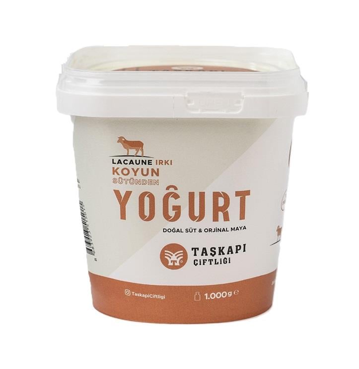 KOYUN YOĞURDU TAŞKAPI 1000 GR