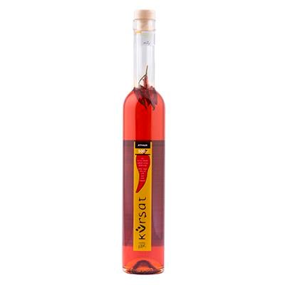 KÜRŞAT ACI BİBERLİ SIZMA ZEYTİNYAĞI 500 ML