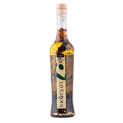 KÜRŞAT REYHANLI SIZMA ZEYTİNYAĞI 500 ML