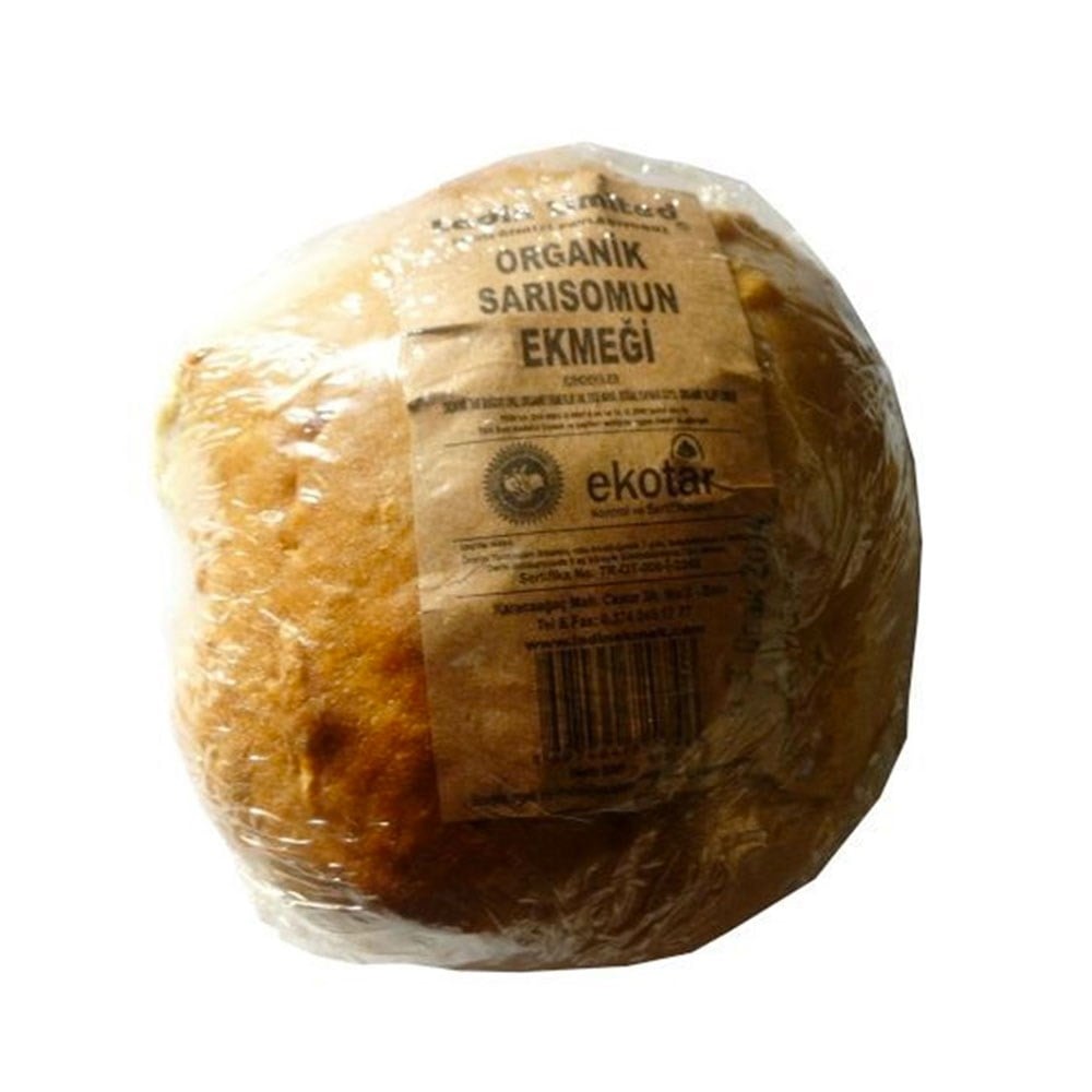 LADİN ORGANİK SARI SOMUN 500 GR