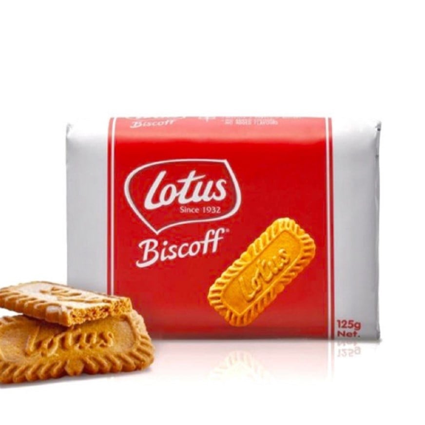LOTUS BISCOFF CARAMEL 125 GR