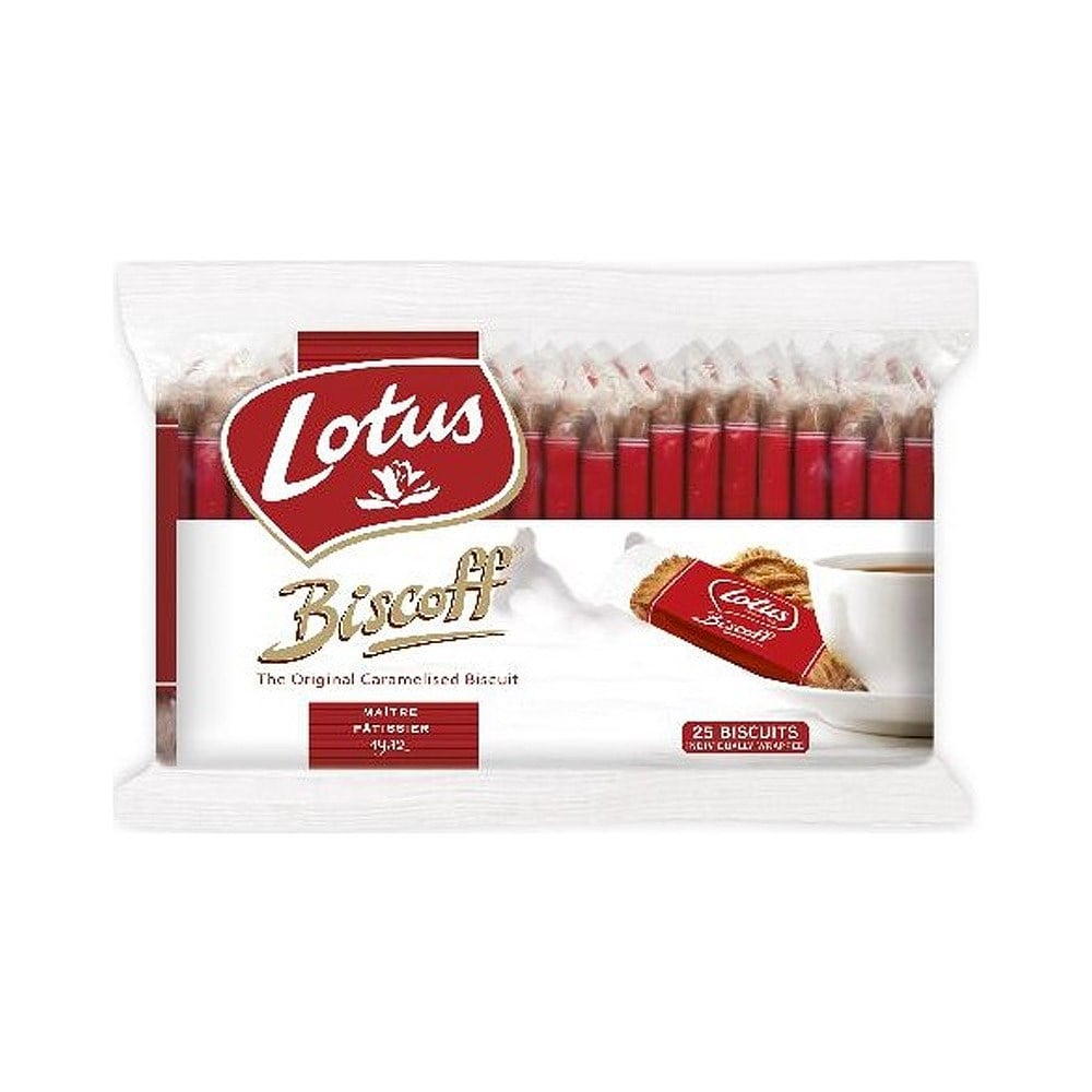 LOTUS OCB SNACK 156 GR
