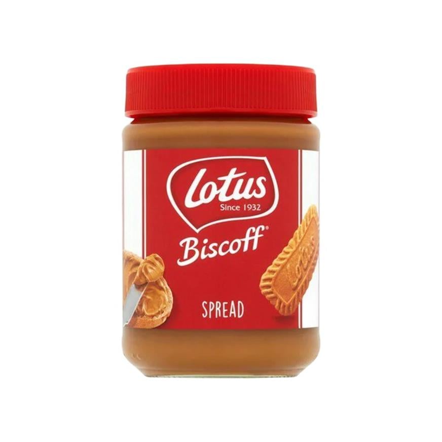 LOTUS SPREAD SMOOTH 400 GR