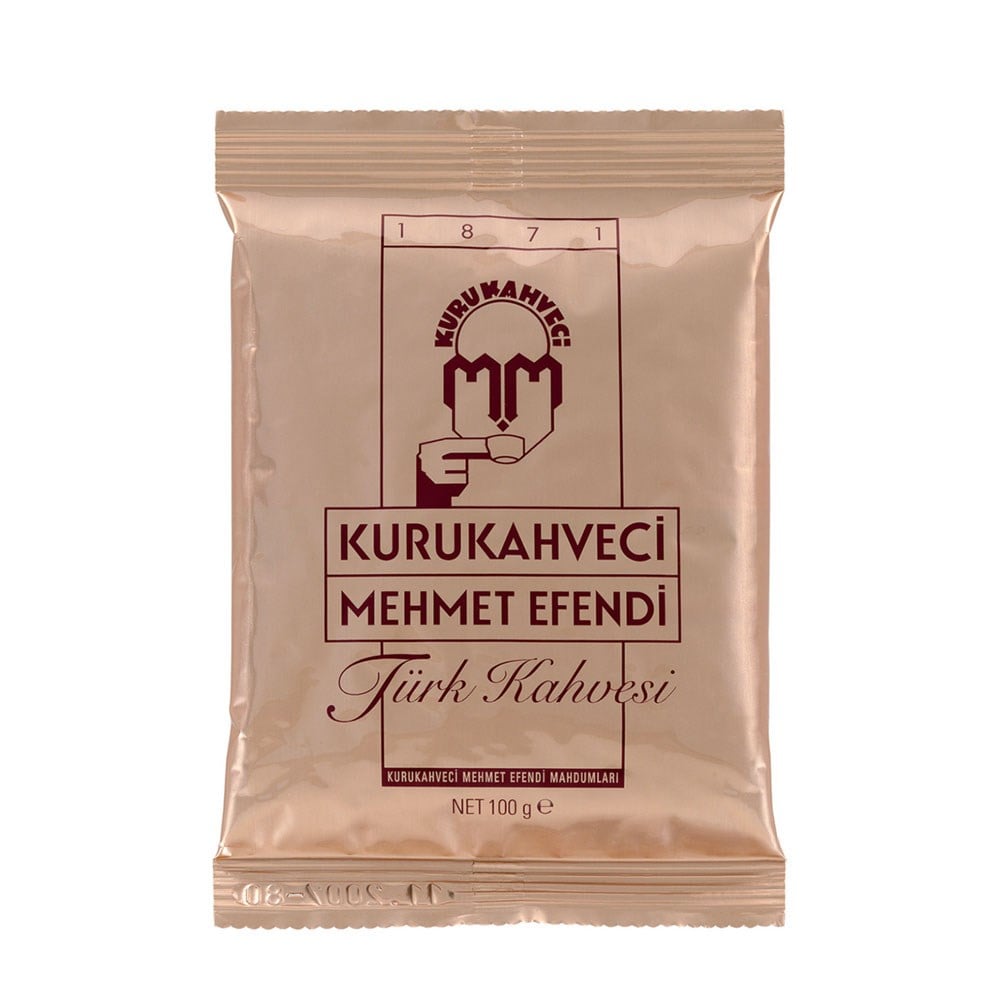 MEHMET EFENDİ KAHVE 100 GR