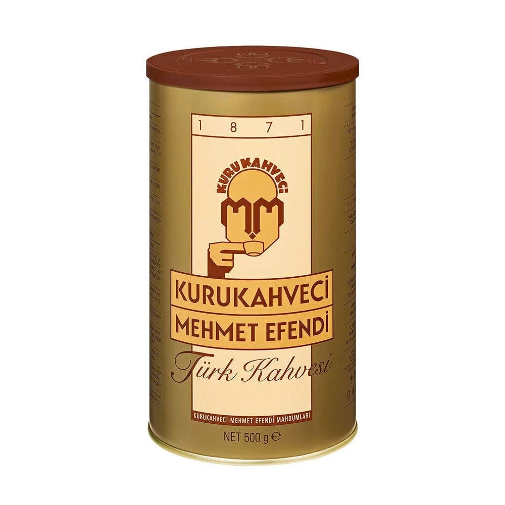 MEHMET EFENDİ KAHVE 500GR