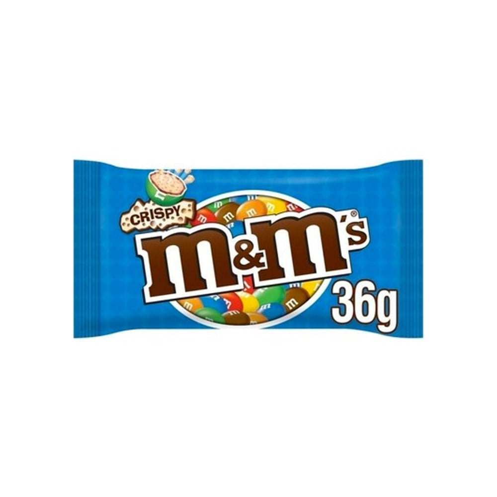 M&M CRİSPY 36 GR*24