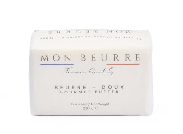 MON BEURRE GURME YAYIK TEREYAĞI 250 GR