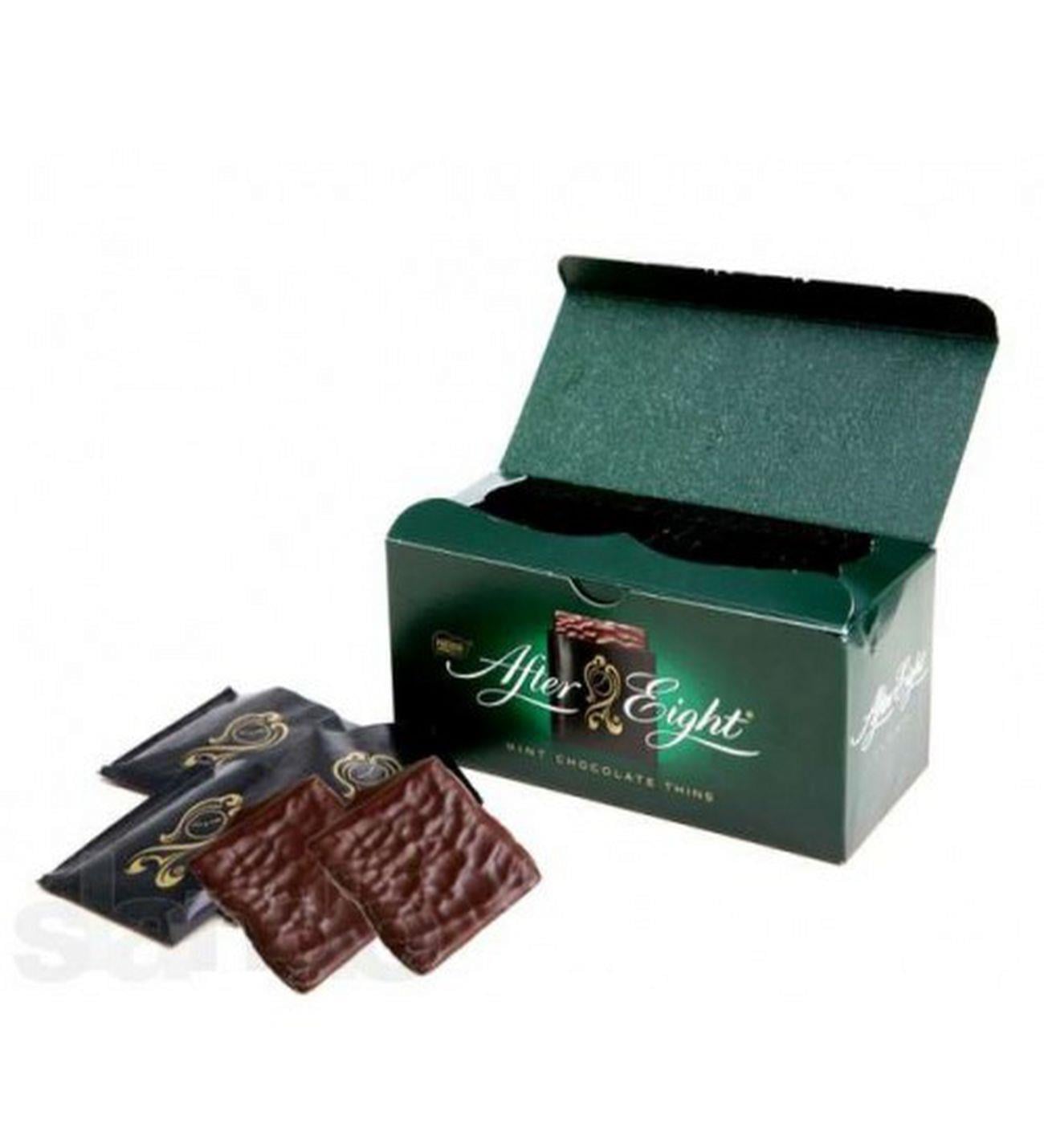 NESTLE AFTER EIGHT 200 GR