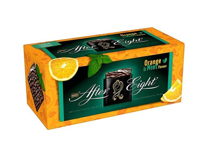 NESTLE AFTER EIGHT ORANGE 200 GR